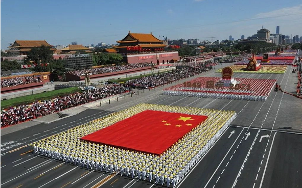 琨能光電祝偉大祖國繁榮昌盛越來越好